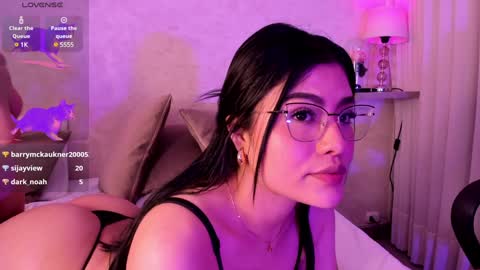 Luisa online show from 29, 1, 2025