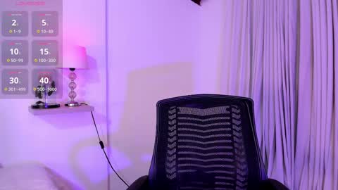 Luisa online show from 25, 2, 2025