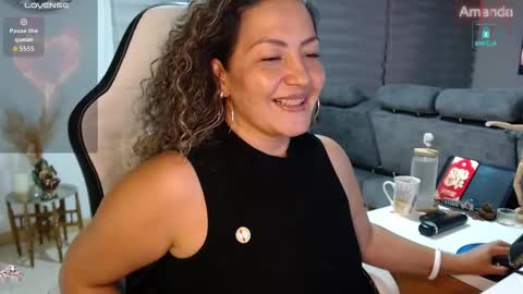  Amanda  online show from 7, 3, 2026