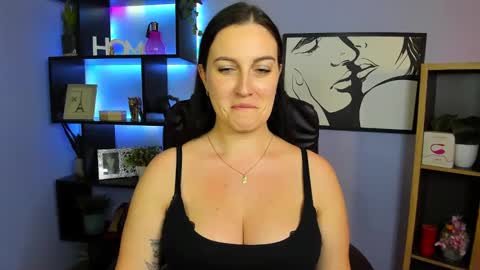 Snapshot of amanda_burn chatting on 3, 3, 2025 Amanda online show from 3, 3, 2025