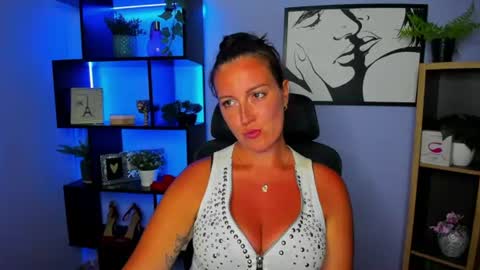 Snapshot of amanda_burn chatting on 28, 7, 2026 Amanda online show from 28, 7, 2026