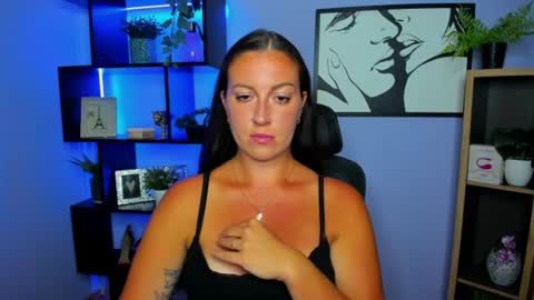 Snapshot of amanda_burn chatting on 29, 7, 2026 Amanda online show from 29, 7, 2026
