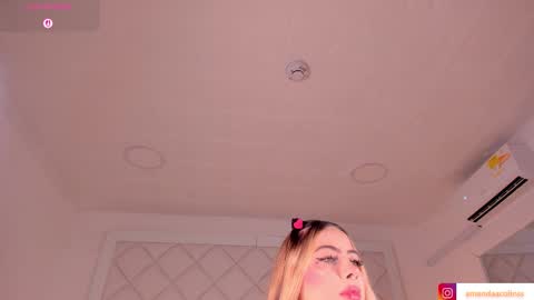 Amanda online show from 22, 9, 2025