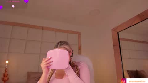 Amanda online show from 22, 2, 2026