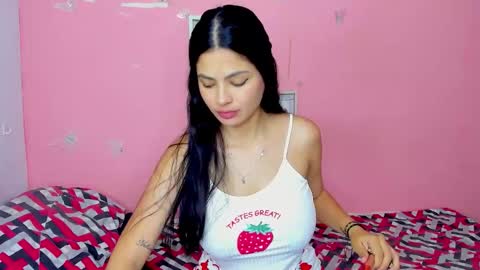 Snapshot of amanda_lorense chatting on 9, 1, 2026 Thalia online show from 9, 1, 2026