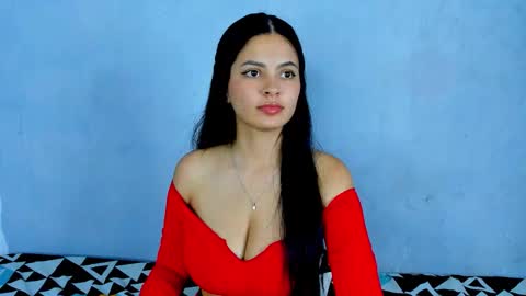 Snapshot of amanda_lorense chatting on 28, 2, 2026 Thalia online show from 28, 2, 2026