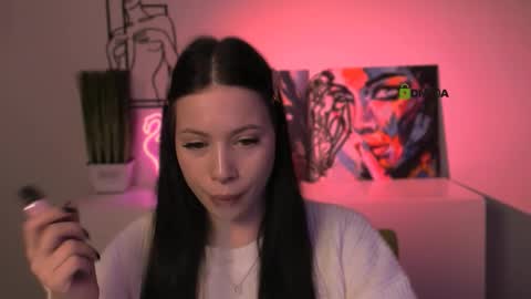 Snapshot of amanda_miki chatting on 21, 11, 2025 Ami online show from 21, 11, 2025