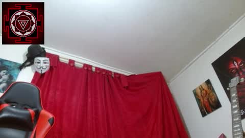 Amanda Valeska online show from 15, 12, 2025