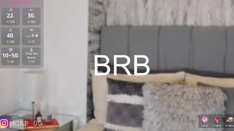 Amanda online show from 18, 3, 2026