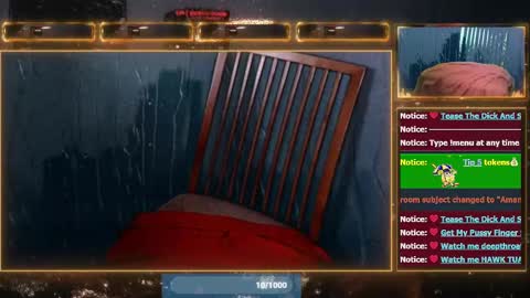 Snapshot of amandajugs chatting on 6, 12, 2024 Amanda online show from 6, 12, 2024