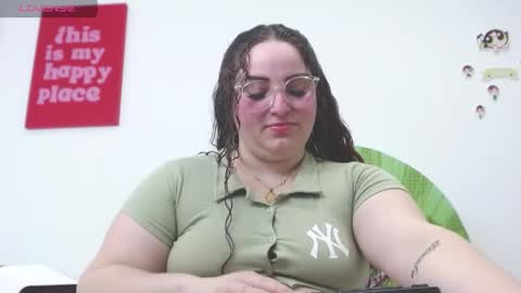Snapshot of amandawatts chatting on 22, 5, 2026 Amanda W online show from 22, 5, 2026