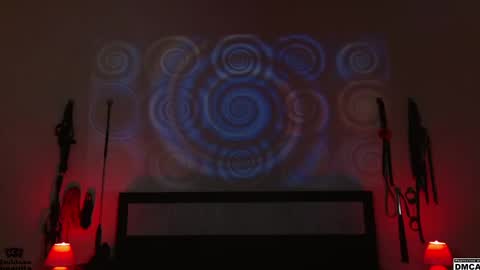 Goddess Amanita online show from 4, 12, 2024