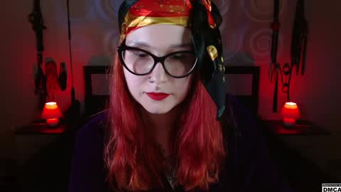 Goddess Amanita online show from 11, 12, 2024