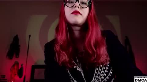 Goddess Amanita online show from 11, 2, 2025