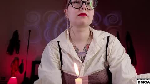 Goddess Amanita online show from 13, 2, 2025