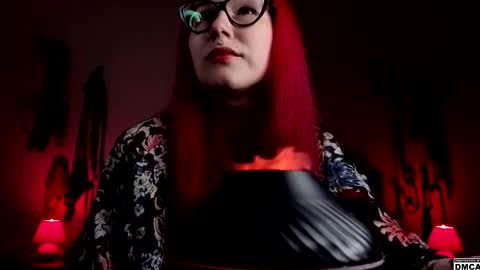 Goddess Amanita online show from 10, 9, 2025