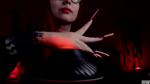 Goddess Amanita online show from 11, 9, 2025