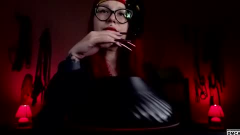 Goddess Amanita online show from 17, 9, 2025