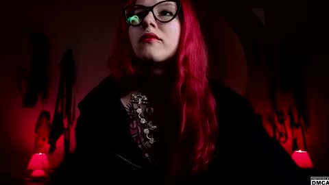 Goddess Amanita online show from 7, 10, 2025