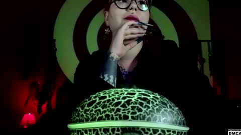 Goddess Amanita online show from 1, 4, 2026