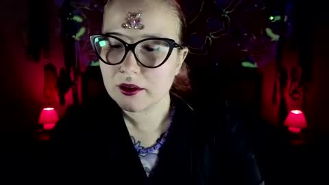 Goddess Amanita online show from 14, 5, 2026