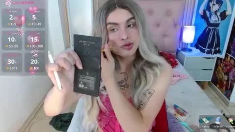 amapola_hs online show from 12, 3, 2026