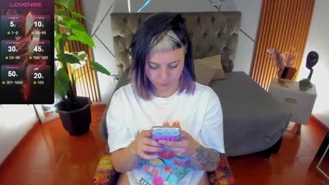 Amapola online show from 31, 12, 2024