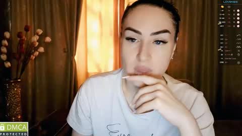 Snapshot of amara_campbell chatting on 13, 10, 2025 amara campbell online show from 13, 10, 2025