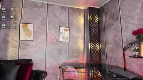 Amara Lewis online show from 17, 1, 2025