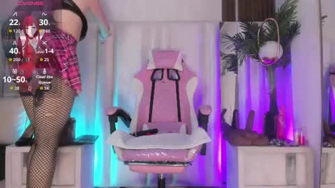 Snapshot of amara_lunee chatting on 31, 7, 2026 AMARA online show from 31, 7, 2026