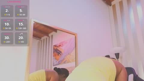 Snapshot of amara_queen_ chatting on 3, 6, 2026 Amara online show from 3, 6, 2026