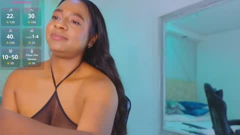 Snapshot of amara_queen_ chatting on 5, 6, 2026 Amara online show from 5, 6, 2026