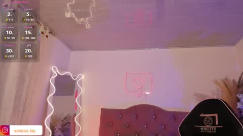 Amara tay online show from 7, 3, 2026