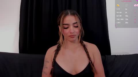 Snapshot of amaralane_ chatting on 13, 9, 2025 Amara Lane online show from 13, 9, 2025