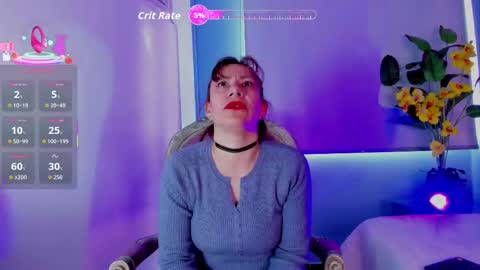 AmaraMoon  online show from 8, 9, 2025