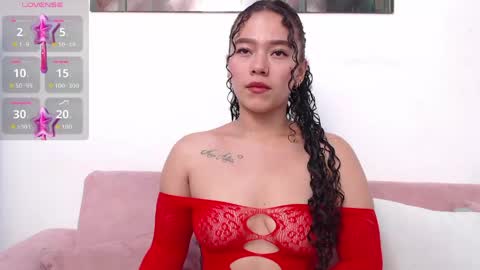 Snapshot of amaranta_f00x chatting on 22, 4, 2026 Amaranta online show from 22, 4, 2026