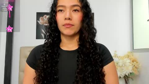 Snapshot of amaranta_f00x chatting on 9, 6, 2026 Amaranta online show from 9, 6, 2026