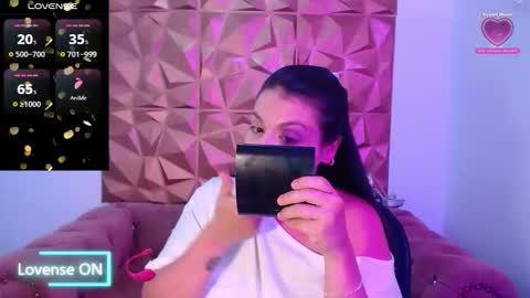 Snapshot of amarantha_naughty chatting on 5, 10, 2025 Amarantha online show from 5, 10, 2025