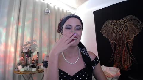 Amatista  Next stream 9 DEC 1 PM COLOMBIAN TIME  miss u and love u online show from 8, 1, 2025
