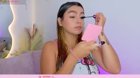 Ambar online show from 9, 3, 2026