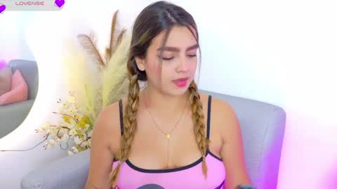 Snapshot of ambar_carterr chatting on 6, 6, 2026 Ambar online show from 6, 6, 2026