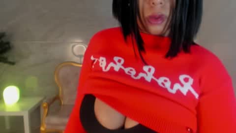 Snapshot of ambar_fox_s chatting on 3, 10, 2025 Ambar online show from 3, 10, 2025