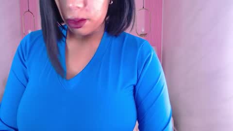 Snapshot of ambar_fox_s chatting on 27, 10, 2025 Ambar online show from 27, 10, 2025