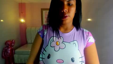 Snapshot of ambar_fox_s chatting on 19, 11, 2025 Ambar online show from 19, 11, 2025