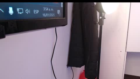 Snapshot of ambar_jonesx chatting on 16, 1, 2025 Ambar Jones online show from 16, 1, 2025