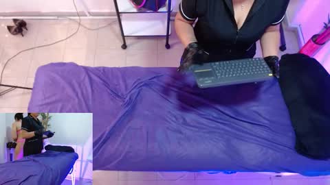 Snapshot of ambar_jonesx chatting on 24, 9, 2025 Ambar Jones online show from 24, 9, 2025
