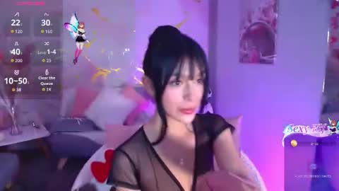 Snapshot of ambar_lanie chatting on 26, 6, 2026 Ambar online show from 26, 6, 2026