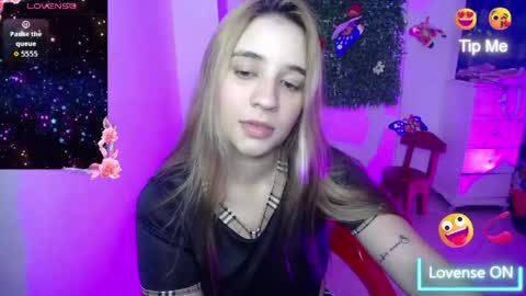 Snapshot of ambar_lynn chatting on 14, 5, 2026 mbar online show from 14, 5, 2026
