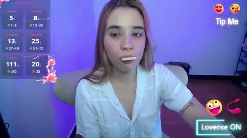 Snapshot of ambar_lynn chatting on 2, 6, 2026 mbar online show from 2, 6, 2026