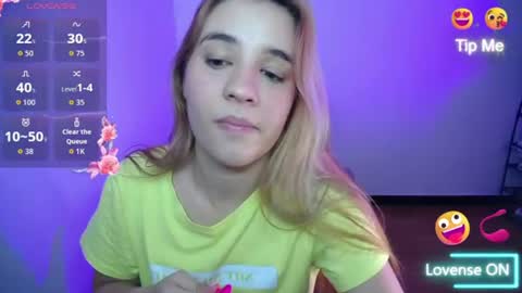 Snapshot of ambar_lynn chatting on 13, 6, 2026 mbar online show from 13, 6, 2026
